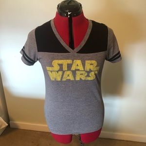Star Wars tee shirt